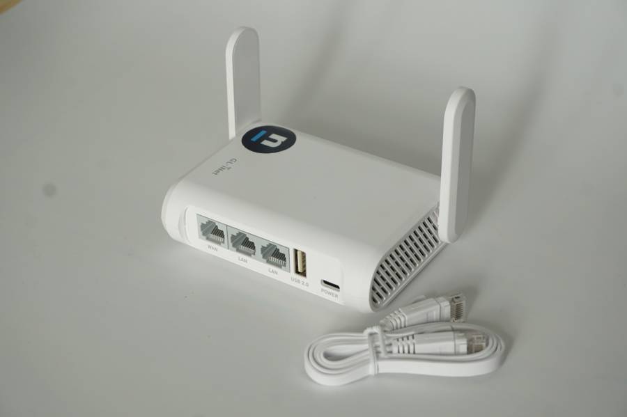 NEPI Hotspot Router networking accessory