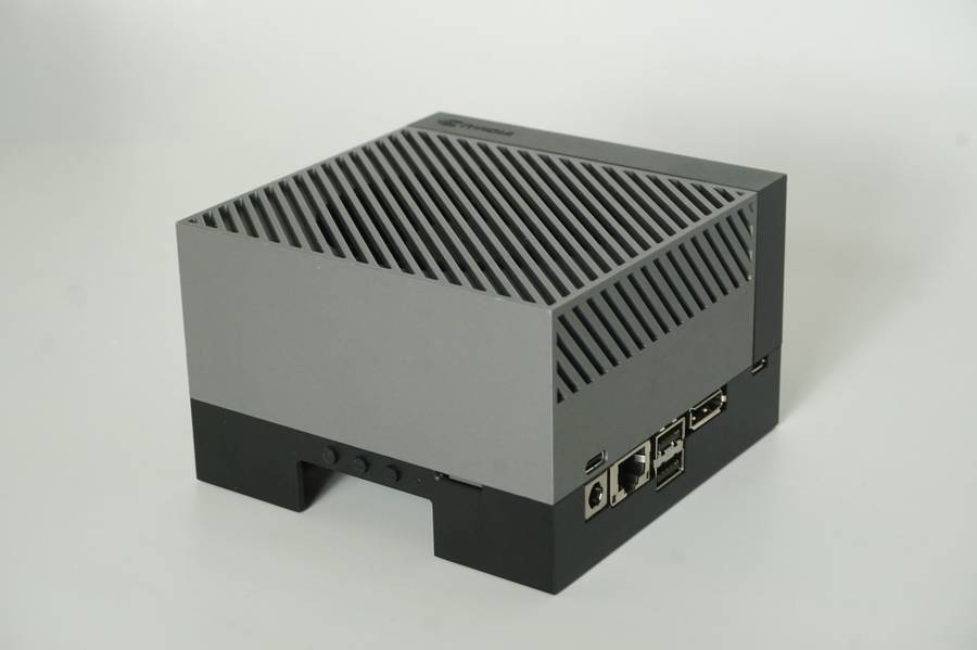 S2X-AGX64 NEPI edge AI system based on NVIDIA Jetson AGX Orin 64GB