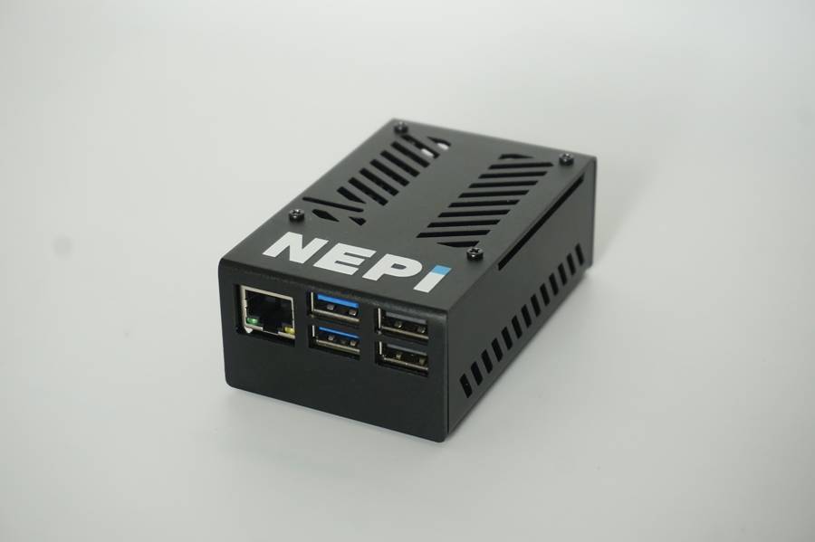 S2X-RPI5 NEPI edge AI system based on Raspberry Pi 5