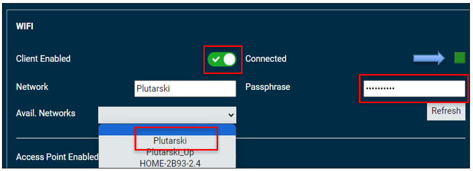 A screenshot of a computer Description automatically generated