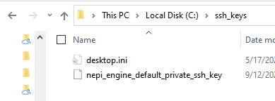 A screenshot of a computer Description automatically generated